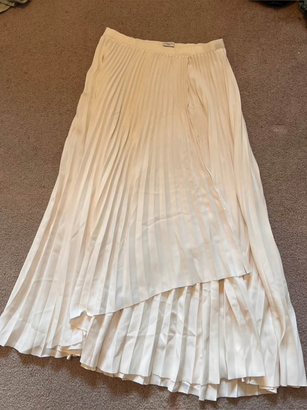 Aritzia wrap skirt